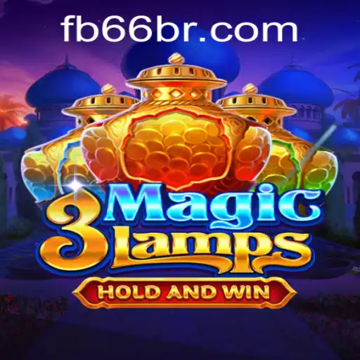 Descubra o Enigmático Mundo de '3MagicLamps'